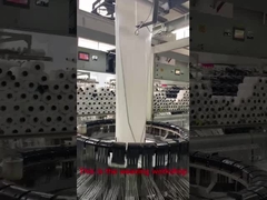 SGS CE Hersteller 100% reines Polypropylen-Röhren-PP-Gewebe für Taschen, laminiert, beschichtet