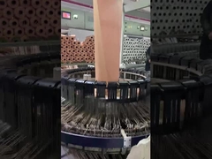 PP-Polypropylen-Gewebe PP-gewebte Rollenlaminierung für Big Bag