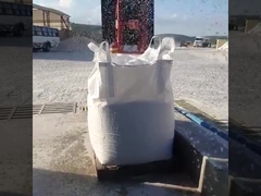 Jungfrau-Polypropylen gesponnene Verpacken1 große riesige Massentaschen Ton Supers FIBC