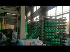 Kundengebundene pp.-Gewebe Rolls-Polypropylen-Taschen-Rolle für Zement-Rohr-Sandsäcke