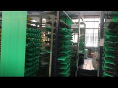 Grüne Röhren-pp.-Gewebes-Rolle für Landwirtschafts-Düngemittel-pp. gesponnenen Sack Rolls