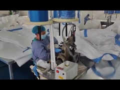 1500kg riesige Tasche Soems Fibc für Erz-Mineral-Bergbau-Behälter-große Taschen