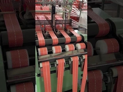 Röhren-riesige pp. gesponnene große Tasche 1500kg 2000kg mit Leitblech-Verpackungstapioka