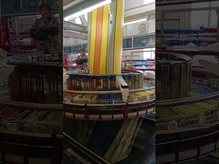 Max. 4 Farben Druck von PP-Gewebe für Untergewebe